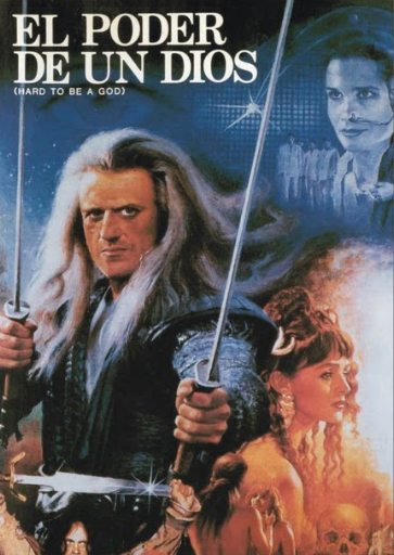 EL PODER DE UN DIOS (1990)  DVD RIP