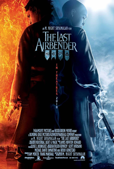AIRBENDER, EL ULTIMO GUERRERO (2010) CAM SUBT