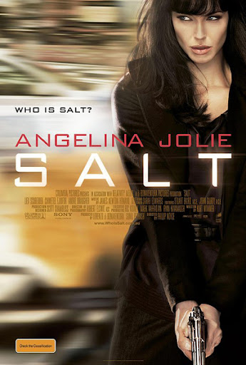 SALT (2010) DVD RIP