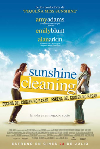 SUNSHINE CLEANING (2008) DVD RIP