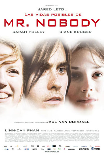 LAS VIDAS POSIBLES DE MR NOBODY (2009)  DVD RIP