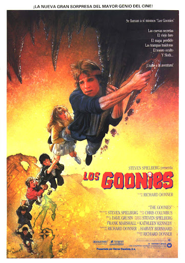 LOS GOONIES (1985) DVD RIP