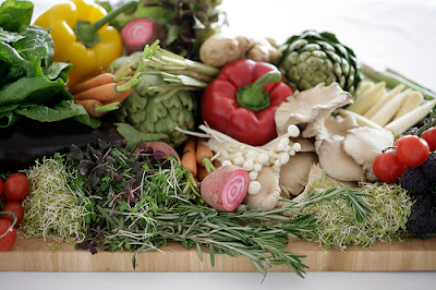 Gourmet Diet Delivery: Vegetables