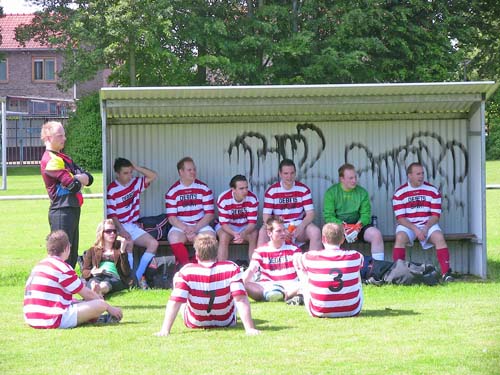 Minivoetbaltoernooi