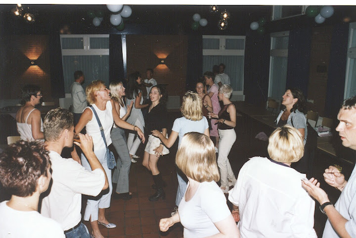 Kampioenschap 2001