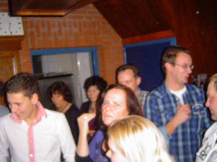 Nieuwjaarsreceptie