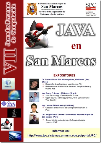 aficheJava