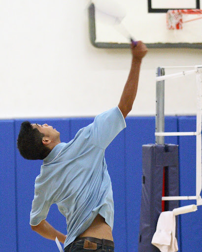 Just Volleyball