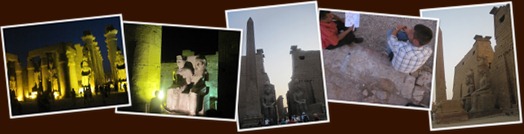 View Luxor Temple