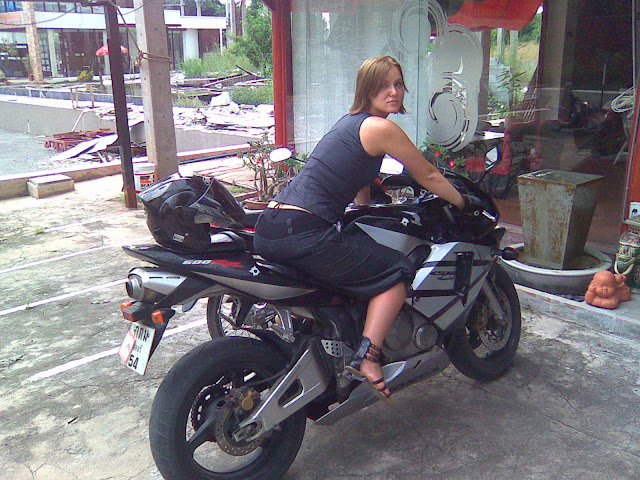 Мотоэкипировка в Таиланде, где купить