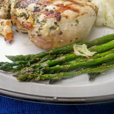 Garlic Asparagus