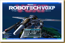 ROBOTECH VOXP English MOD!!! 