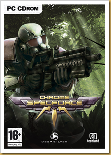 Chrome Specforce - TECHNiC (RiP + AddOn & ISO)
