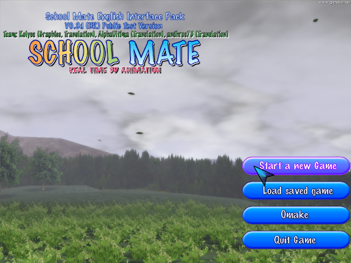 SchoolMate Hentai - NEW! (Uncensored & English 3D-Hentai Game) SchoolMate Hentai - NEW! (Uncensored & English 3D-Hentai Game)