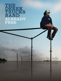 Derek Trucks Band: Already Free (2009)