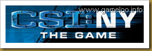 CSI: NEW YORK (Hidden Object Game/Point & Click)
