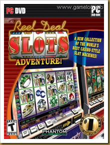 Reel Deal Slots: Adventure - SKIDROW