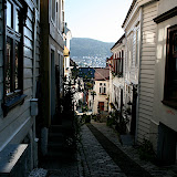 2008-07-31 Swiming in the Summer in Bergen