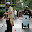 Sony Center in Berlin - Porche event and the Lego Store