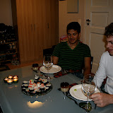 2009-08-19 Preparando Sushi con Angus