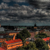 2009-09-03 (Noorkoping Sweden Climate Change workshop)