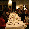 Kleivstua PLAN Skrive seminar at dinner