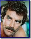 Mustache Tom Selleck