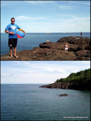 Black Rocks