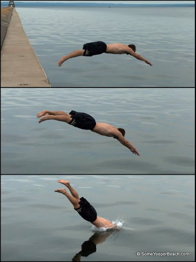 Dive
