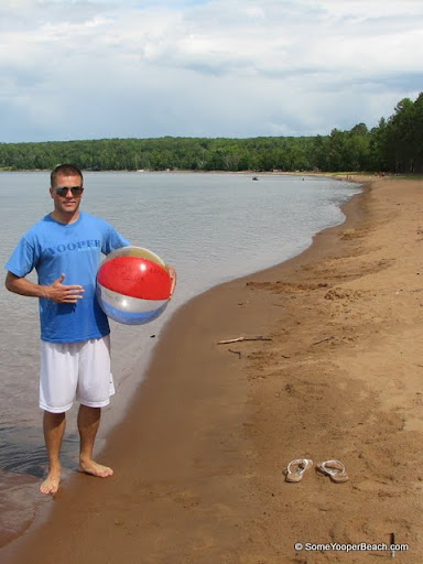 Second Sand Beach