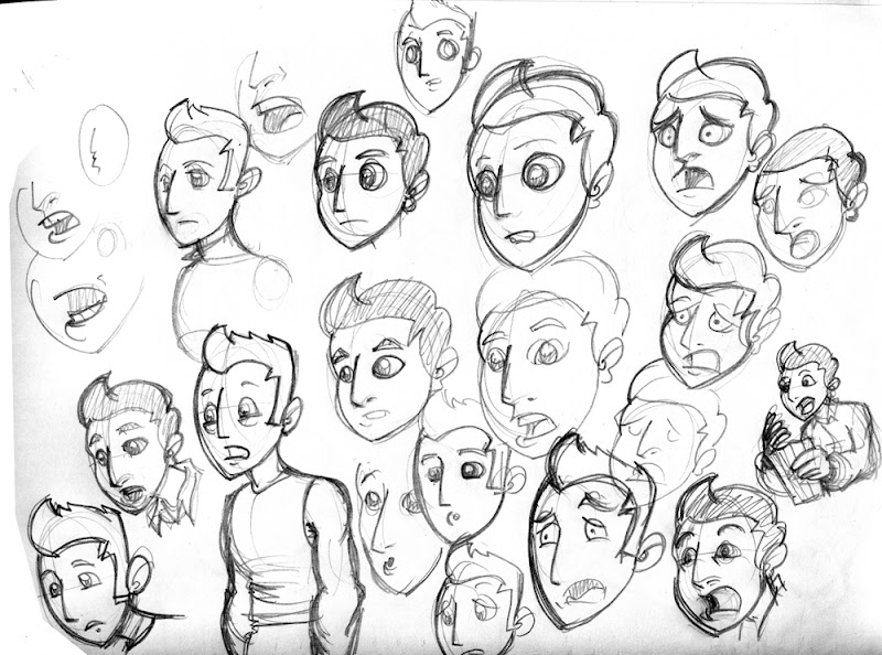 Face Sketches