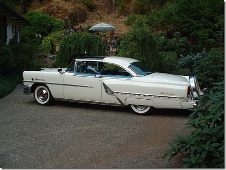 1955 Mercury Sun Valley