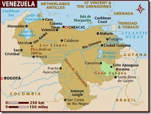 map_of_venezuela