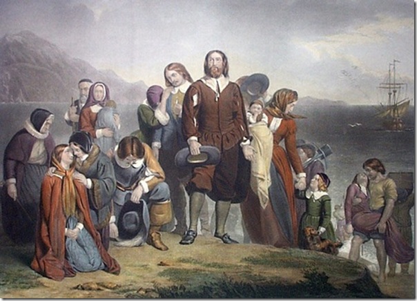 pilgrims