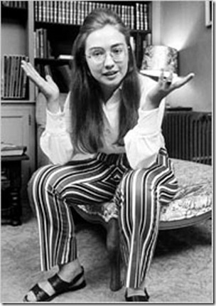 HillaryClinton1960s