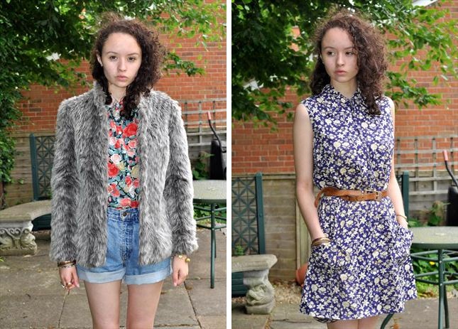 Sound the cool kid alarm, because Darcy + Joy just turned up in their battered Levi jackets. Your one stop shop for fantastic florals. 