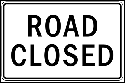 road_closed