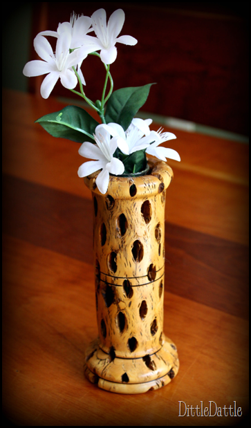 Catus vase 1
