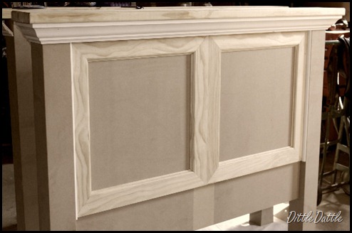 headboard