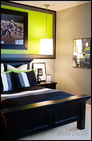 Pendant-Lights-in-a-bedroom