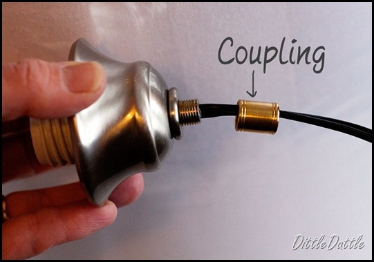 Adding-a-shade-to-a-Pendant-Light-Kit Adding-a-shade-to-a-Pendant-Light-Kit