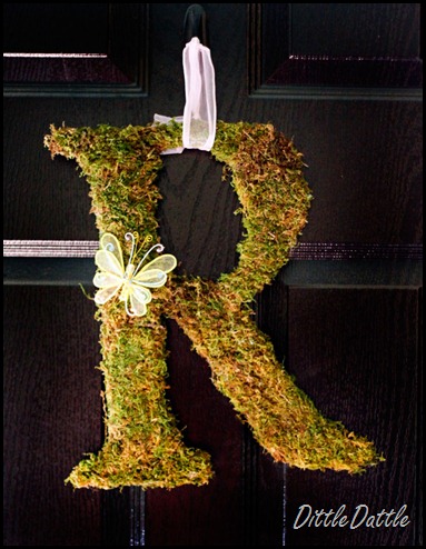 mossy-letter