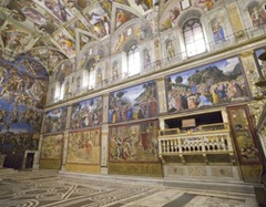 Vatican-Tapestries