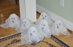 Gaggle-of-ghosts