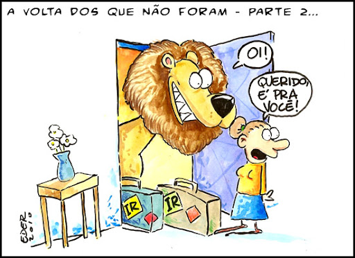 A Volta dos que não Foram A volta dos que não foram
