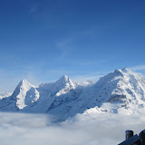 Schiltorn and Morgins