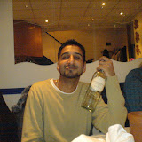 Xmas Dinner Chinese