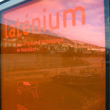 First Visit To Latenium