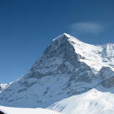First Snow Trip To Grindelwald