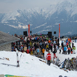 Weekend in Laax